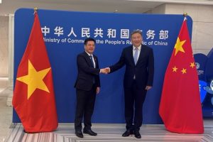 China – Vietnam’s largest trading partner
