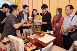 Việt Nam, China’s Sichuan promote trade, investment ties
