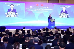 NA Chair hails Việt Nam-China trade ties at Shanghai Legal Policy Forum